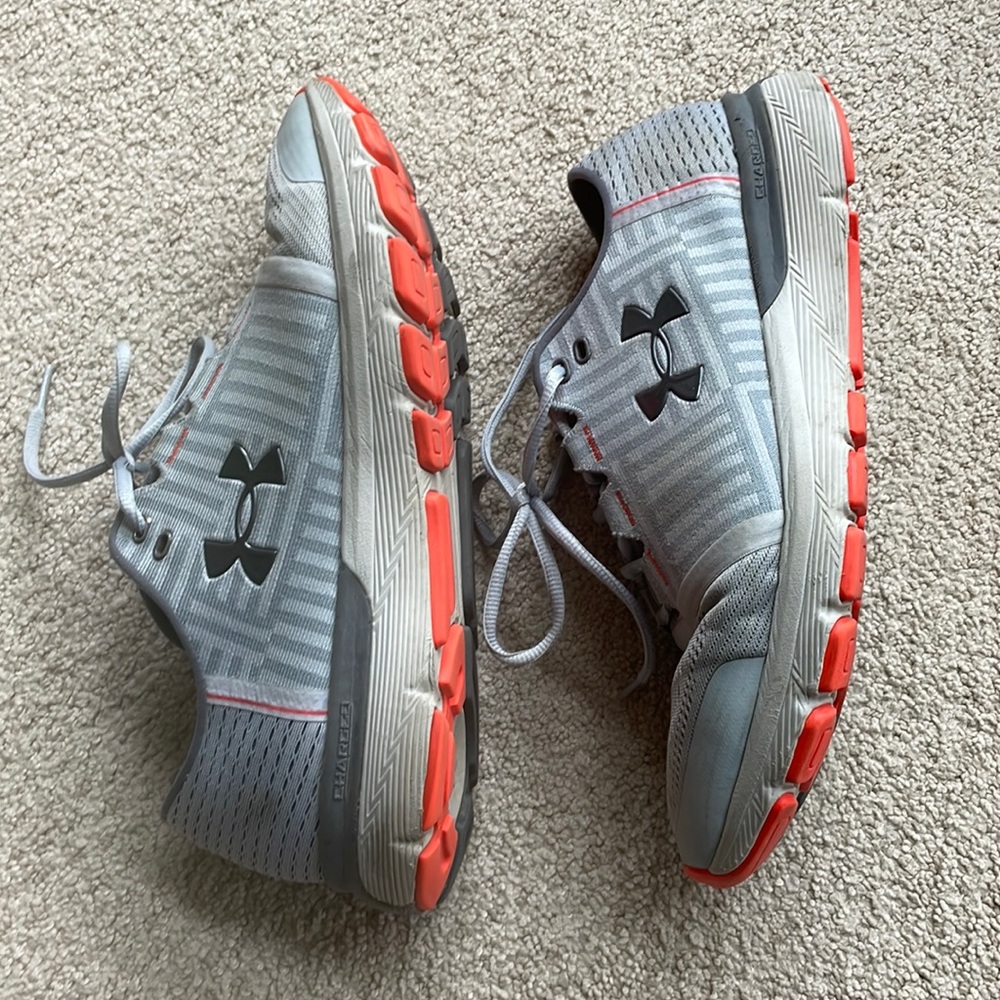 Under Amour sneakers size male 11